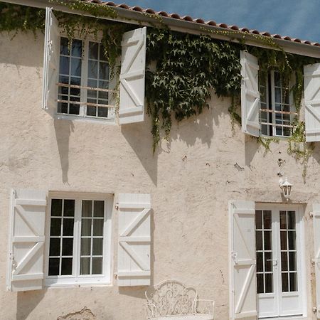 塞格思Domaine De Bassibe住宿加早餐旅馆 外观 照片