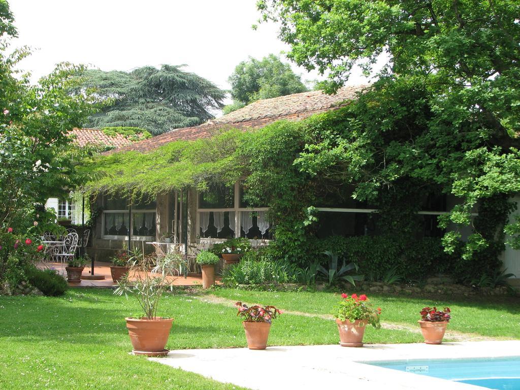 塞格思Domaine De Bassibe住宿加早餐旅馆 外观 照片